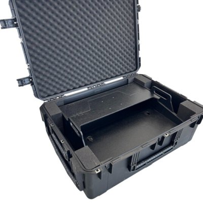 SKB Flyrack for monitor and controller 