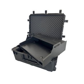 SKB Flyrack for monitor and controller 