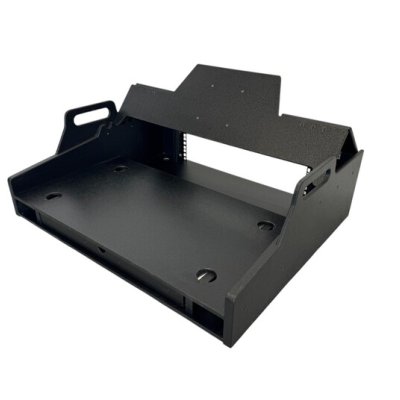 SKB Flyrack for monitor and controller 