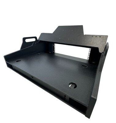 SKB Flyrack for monitor and controller 