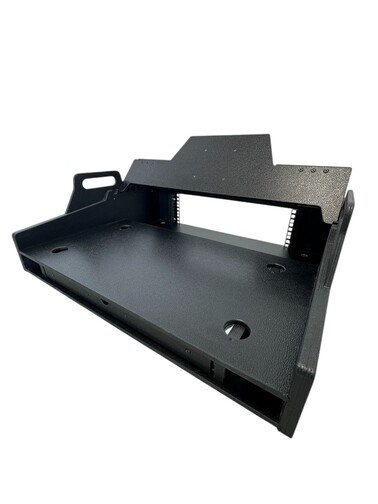 SKB Flyrack for monitor and controller 