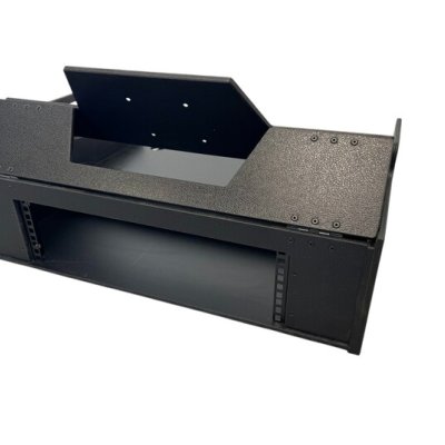 SKB Flyrack for monitor and controller 