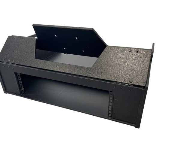 SKB Flyrack for monitor and controller 