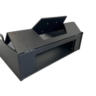 SKB Flyrack for monitor and controller 