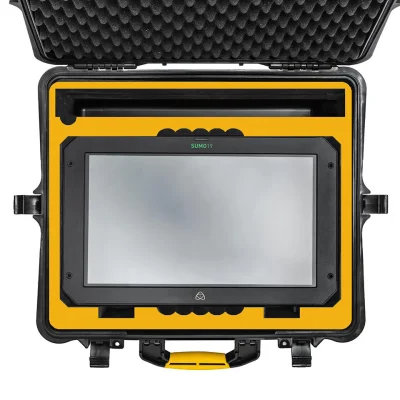 HPRC2730W Ready for Atomos Sumo 19