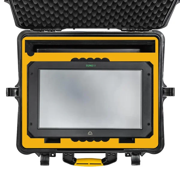 HPRC2730W Ready for Atomos Sumo 19