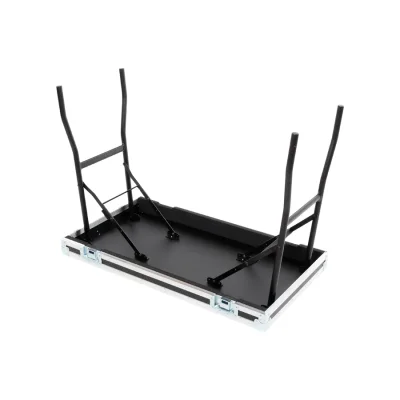 Cabinet with 6 drawers and table legs