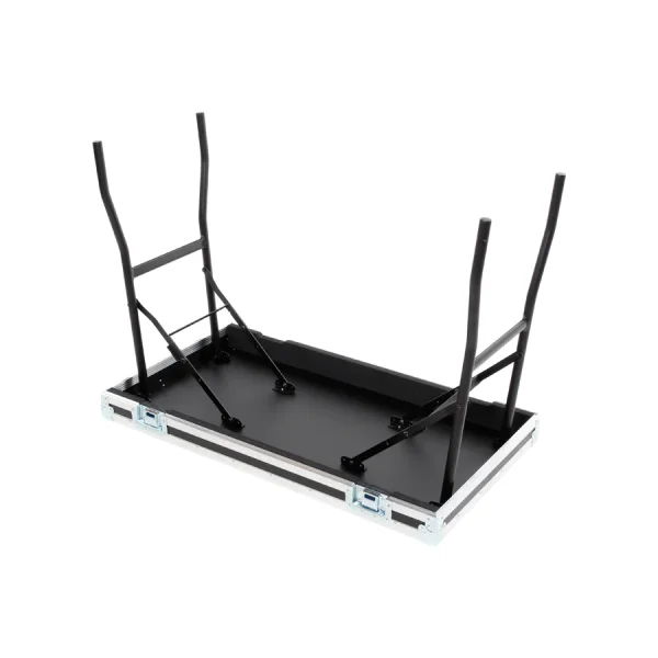 Cabinet with 6 drawers and table legs