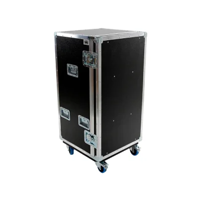 Cabinet with 6 drawers and table legs