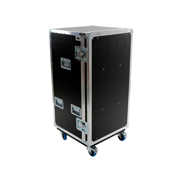 Cabinet with 6 drawers and table legs