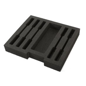 Foam Inlay for 10 x Belt Packs