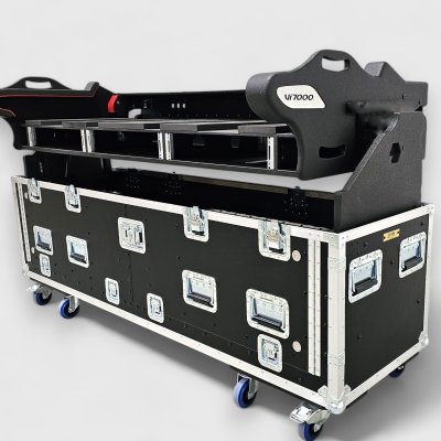 Flip Case for Soundcraft Vi7000