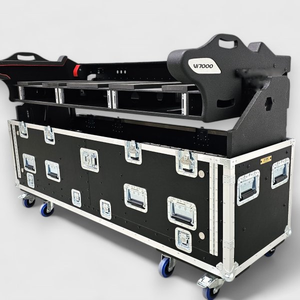 Flip Case for Soundcraft Vi7000