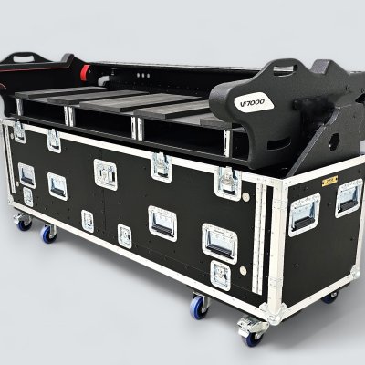 Flip Case for Soundcraft Vi7000