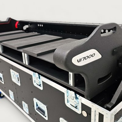 Flip Case for Soundcraft Vi7000