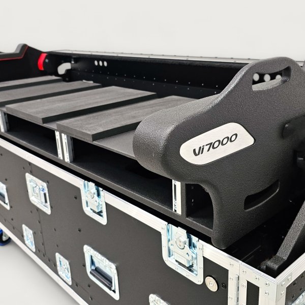 Flip Case for Soundcraft Vi7000