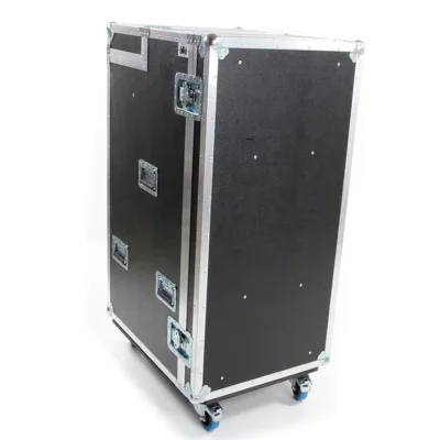 Flightcase Microphone stands