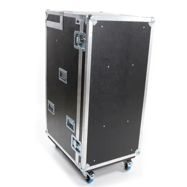 Flightcase Microphone stands