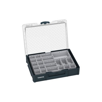 Systainer Organizer M 89 with 22 insert boxes