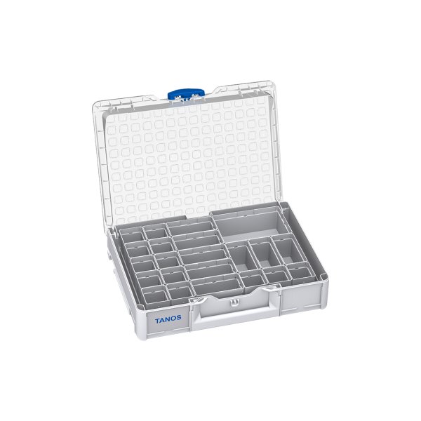 Systainer Organizer M 89 with 22 insert boxes