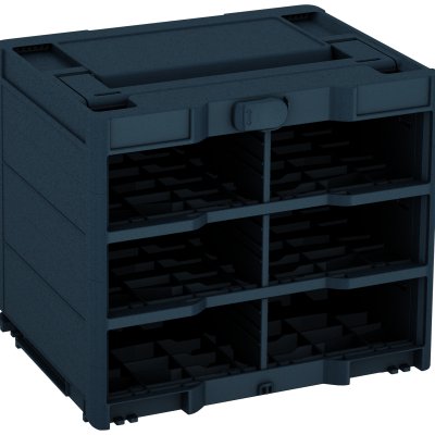 Tanos Systainer Rack