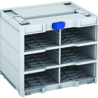 Tanos Systainer Rack