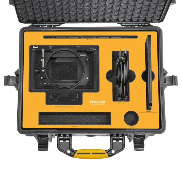 HPRC2600 Ready for Tilta MB-T12 Mattebox