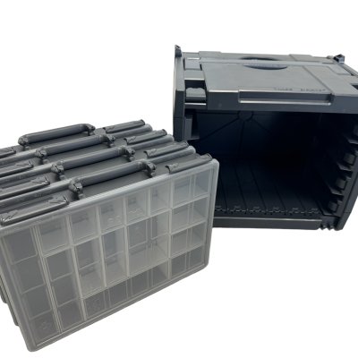 TANOS Classic Rack Systainer IV