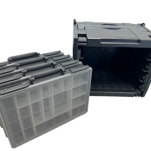 TANOS Classic Rack Systainer IV