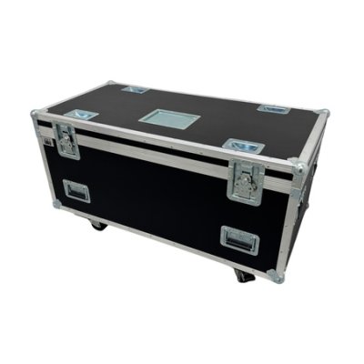 Flightcase for 4 x Turbosound TFX122M