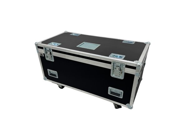 Flightcase for 4 x Turbosound TFX122M