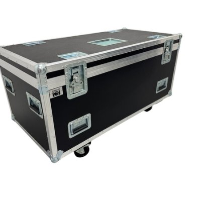 Flightcase for 4 x Turbosound TFX122M