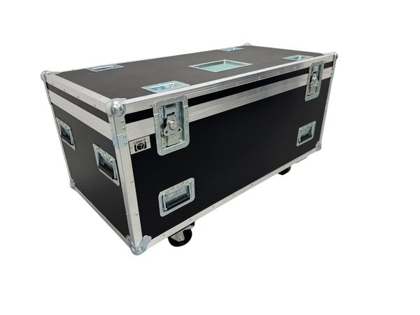 Flightcase for 4 x Turbosound TFX122M
