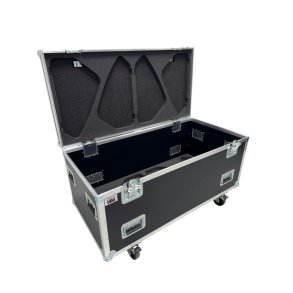 Flightcase for 4 x Turbosound TFX122M
