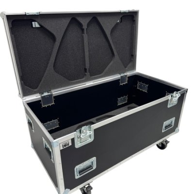 Flightcase for 4 x Turbosound TFX122M