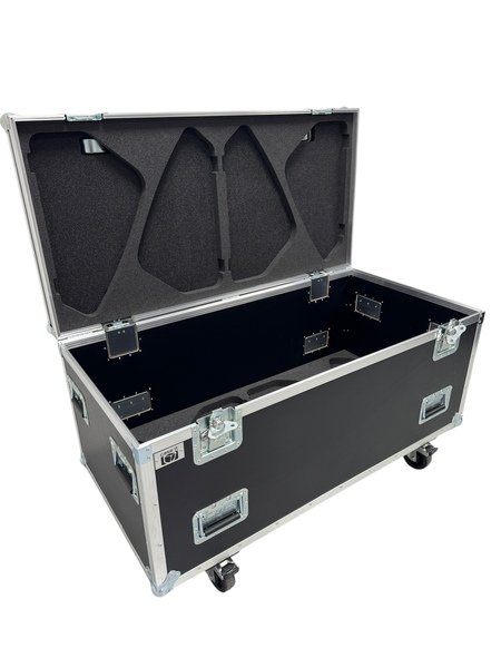 Flightcase for 4 x Turbosound TFX122M