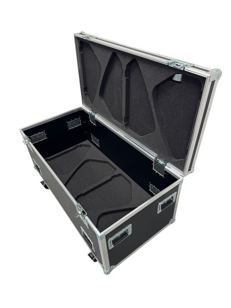 Flightcase for 4 x Turbosound TFX122M
