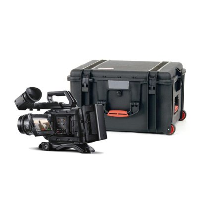 HPRC2730W Ready for Ursa Mini Pro + Ursa Broadcast