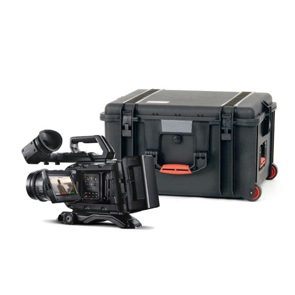 HPRC2730W Ready for Ursa Mini Pro + Ursa Broadcast