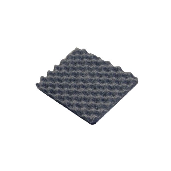 Eggbox Foam (grey) 2000x1200mm