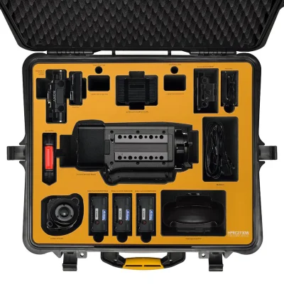 HPRC2730W Ready for Sony Venice