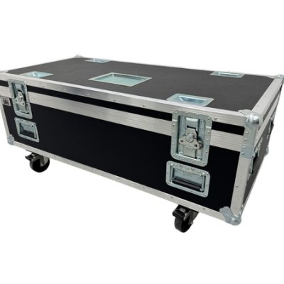 Flightcase for Varytec LED Typhoon PAR 12x10