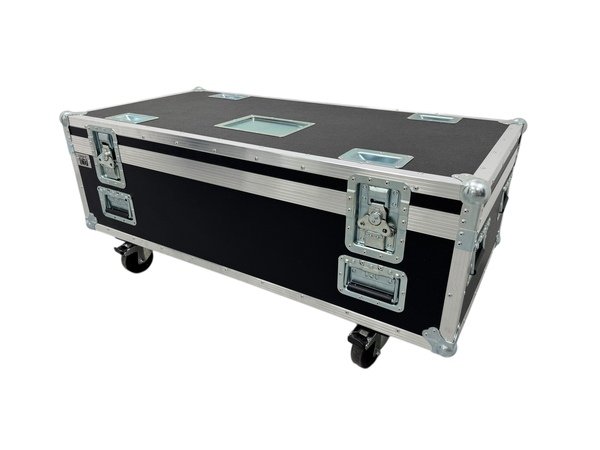 Flightcase for Varytec LED Typhoon PAR 12x10