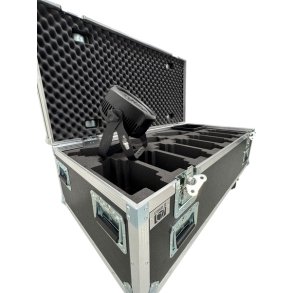 Flightcase for Varytec LED Typhoon PAR 12x10