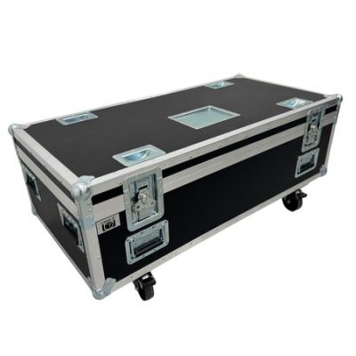 Flightcase for Varytec LED Typhoon PAR 12x10