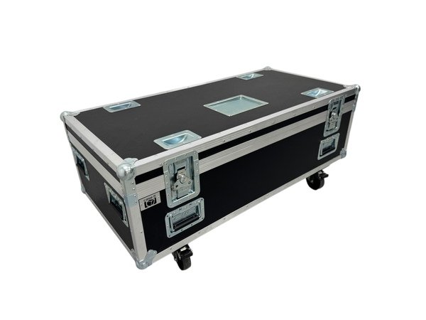 Flightcase for Varytec LED Typhoon PAR 12x10
