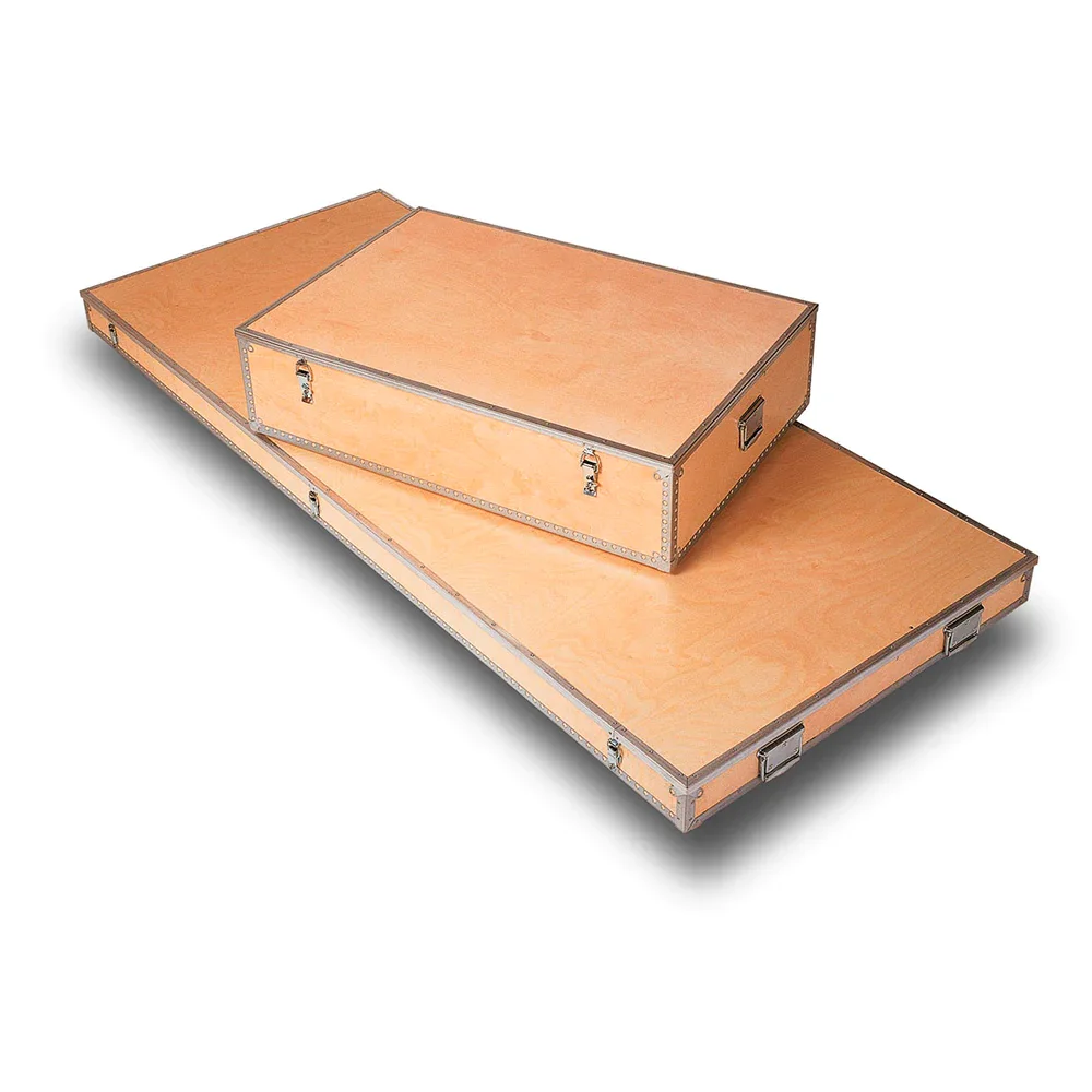 Plyfa 158 2550x1040x110mm 5 pcs - Plyfa Wooden boxes - Case it ApS