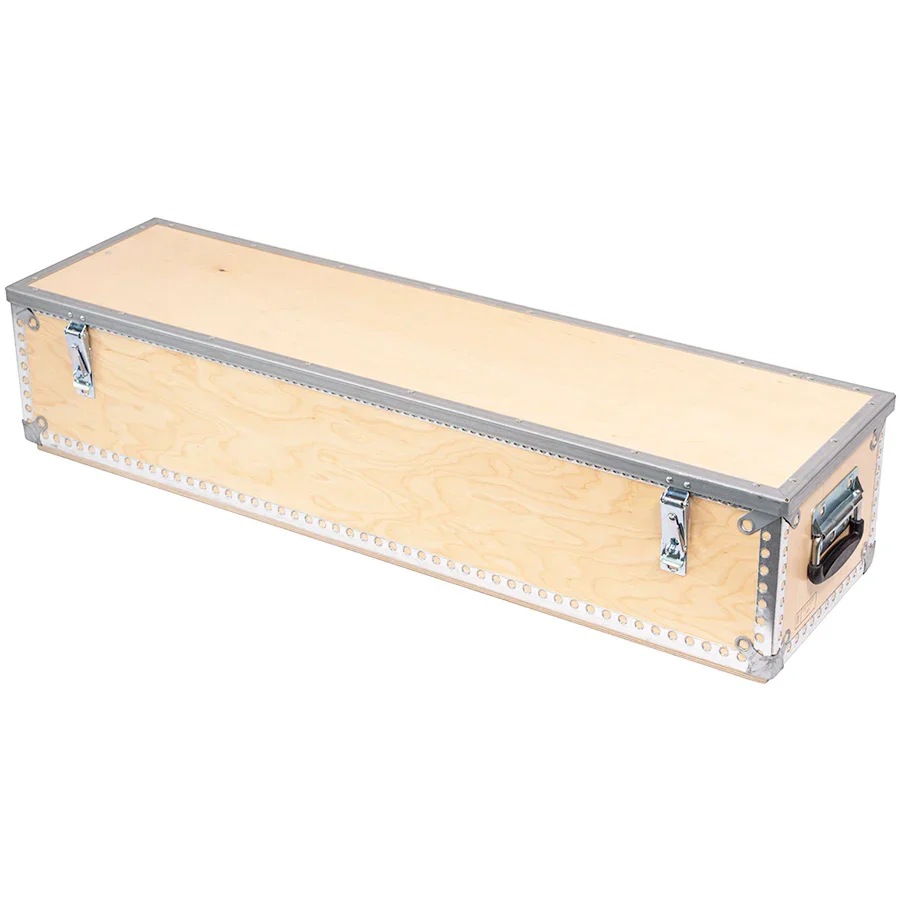 Plyfa 148 1040x270x200mm 5 pcs - Plyfa Wooden Boxes - Case it ApS