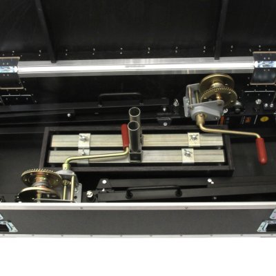 Flightcase for lifters