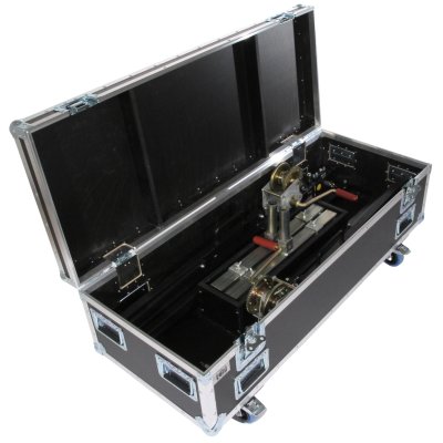 Flightcase for lifters